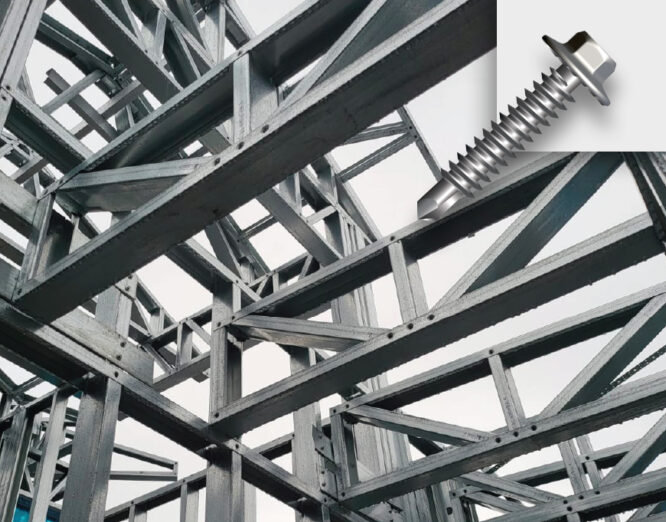 Light Gauge Steel Applications