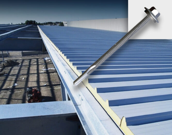 Sandwich Panels (PUF _ Insulated Panels)